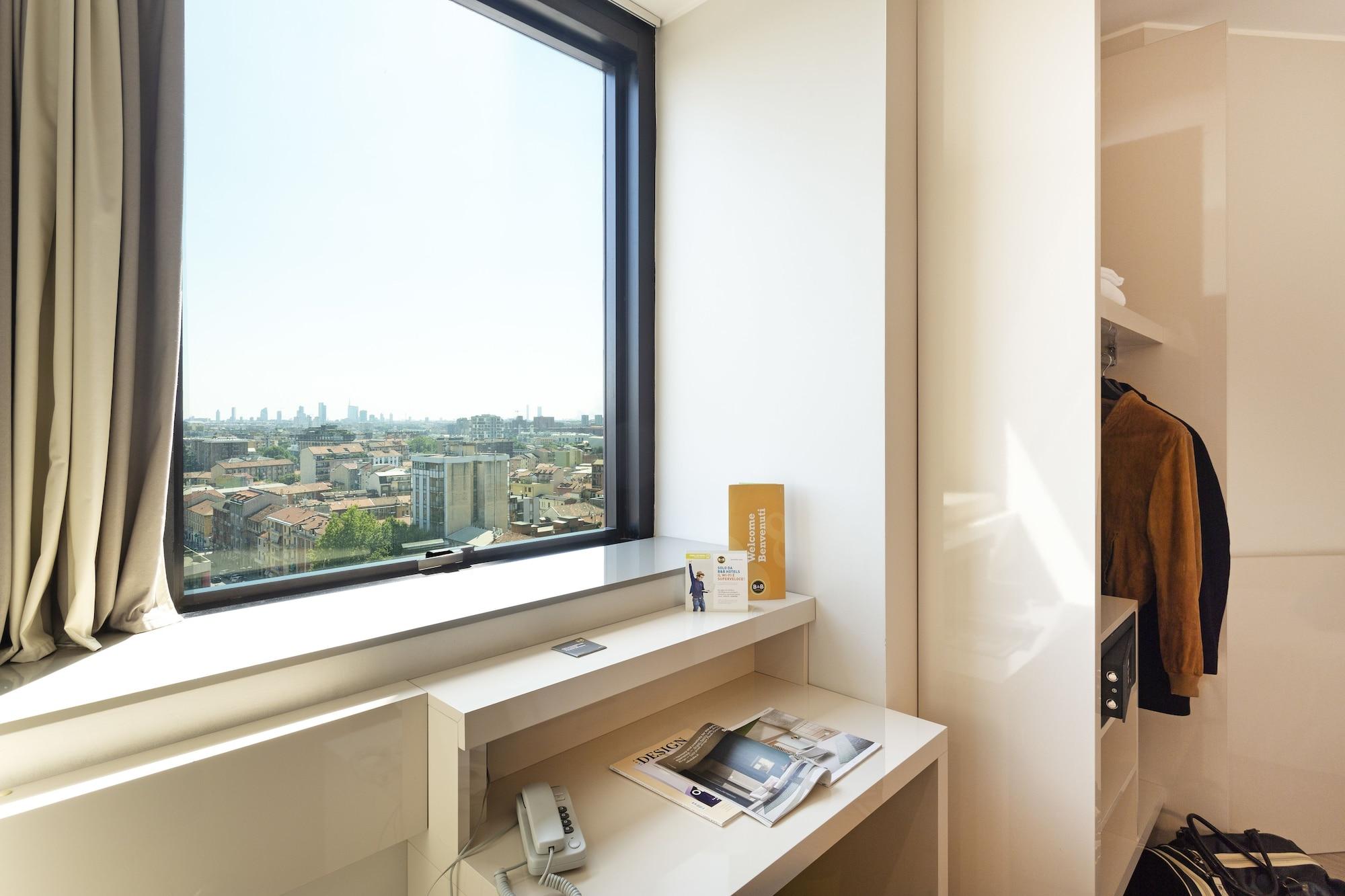 B&B Hotel Milano Sesto Marelli Sesto San Giovanni Eksteriør bilde
