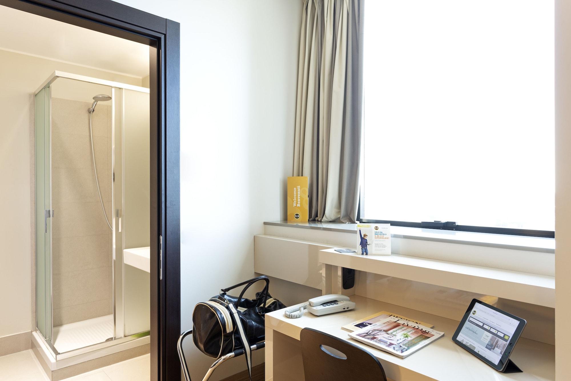 B&B Hotel Milano Sesto Marelli Sesto San Giovanni Eksteriør bilde