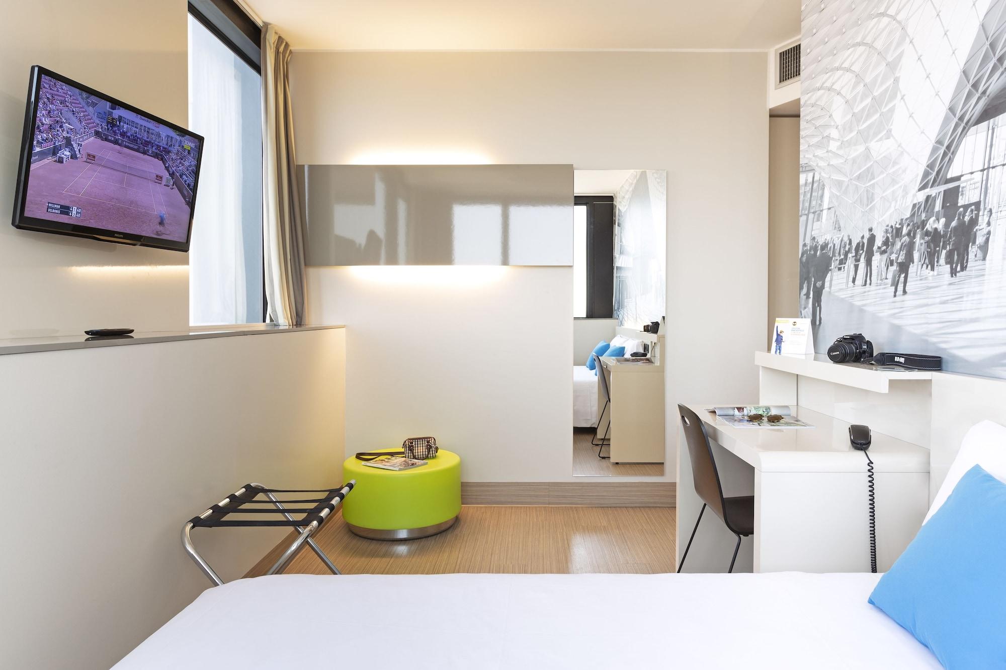 B&B Hotel Milano Sesto Marelli Sesto San Giovanni Eksteriør bilde