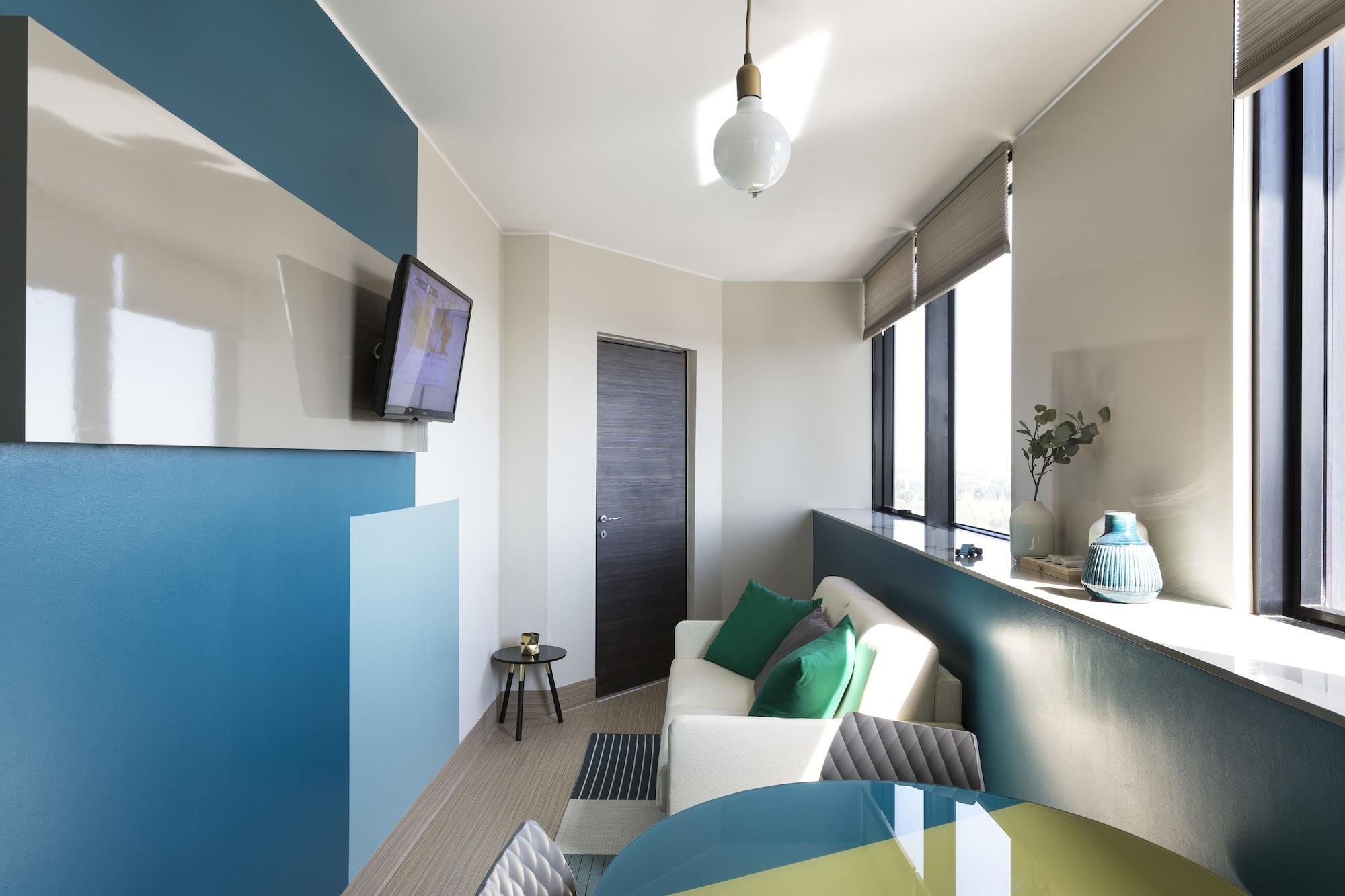 B&B Hotel Milano Sesto Marelli Sesto San Giovanni Eksteriør bilde