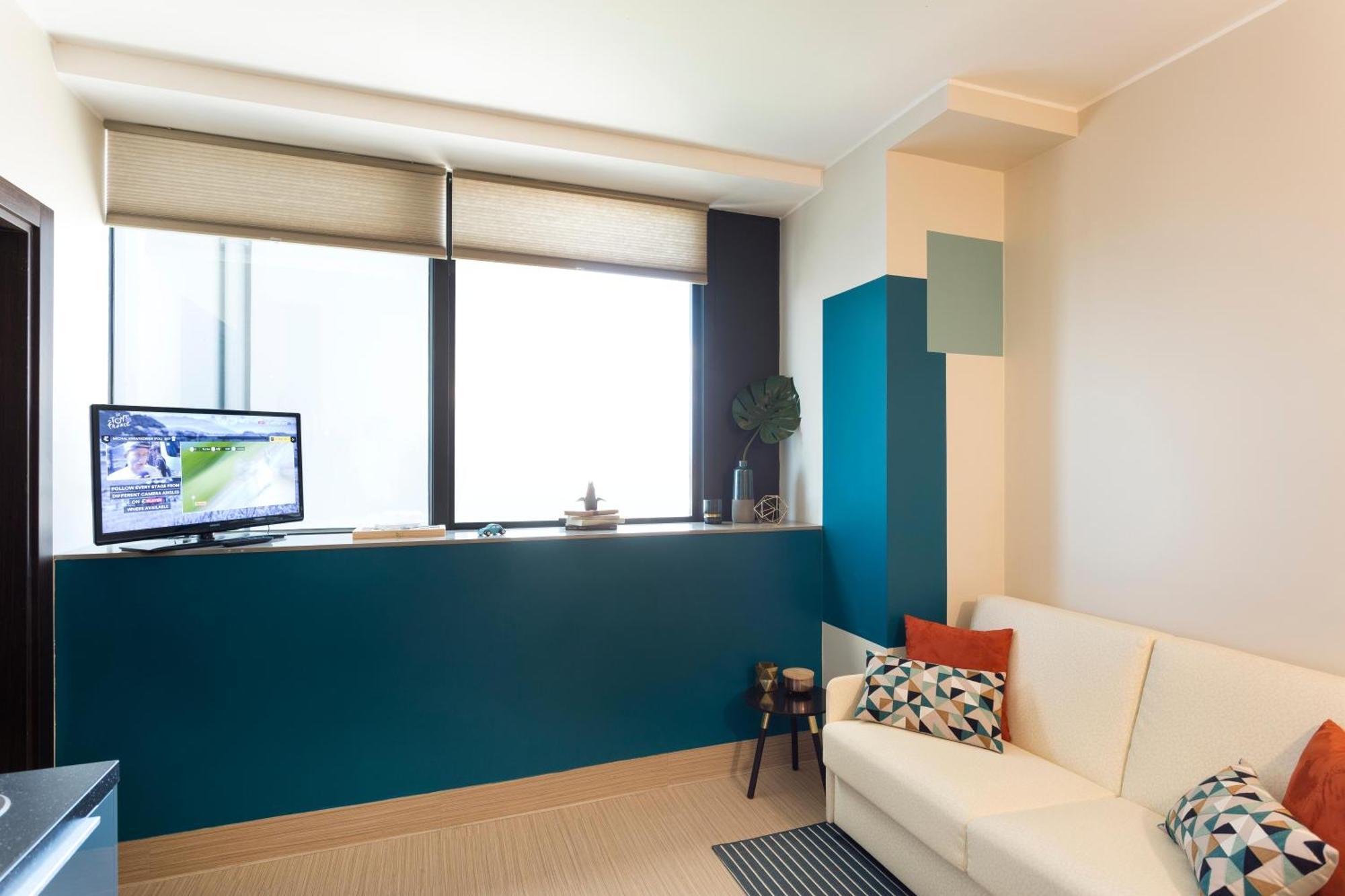 B&B Hotel Milano Sesto Marelli Sesto San Giovanni Eksteriør bilde