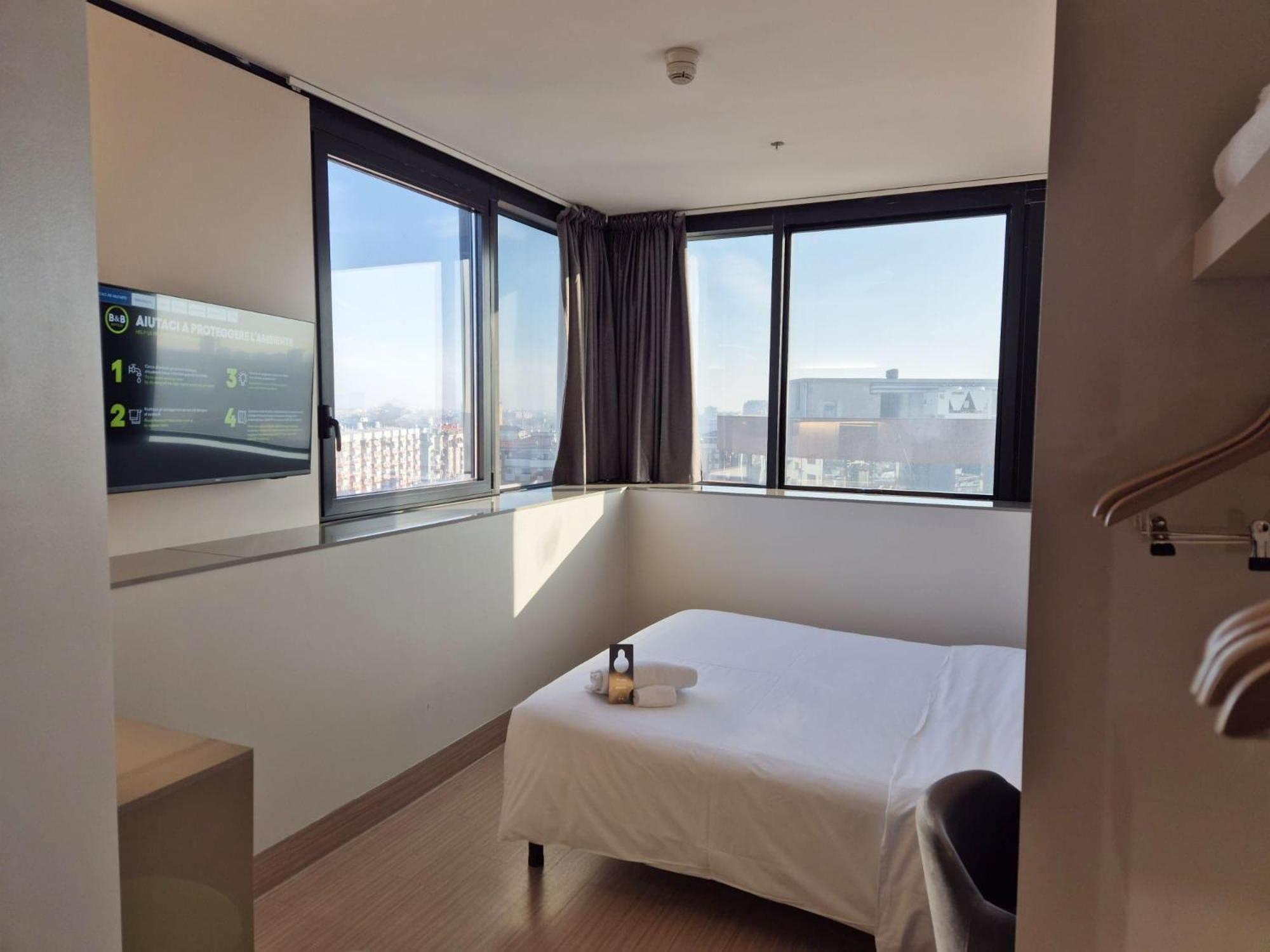B&B Hotel Milano Sesto Marelli Sesto San Giovanni Eksteriør bilde