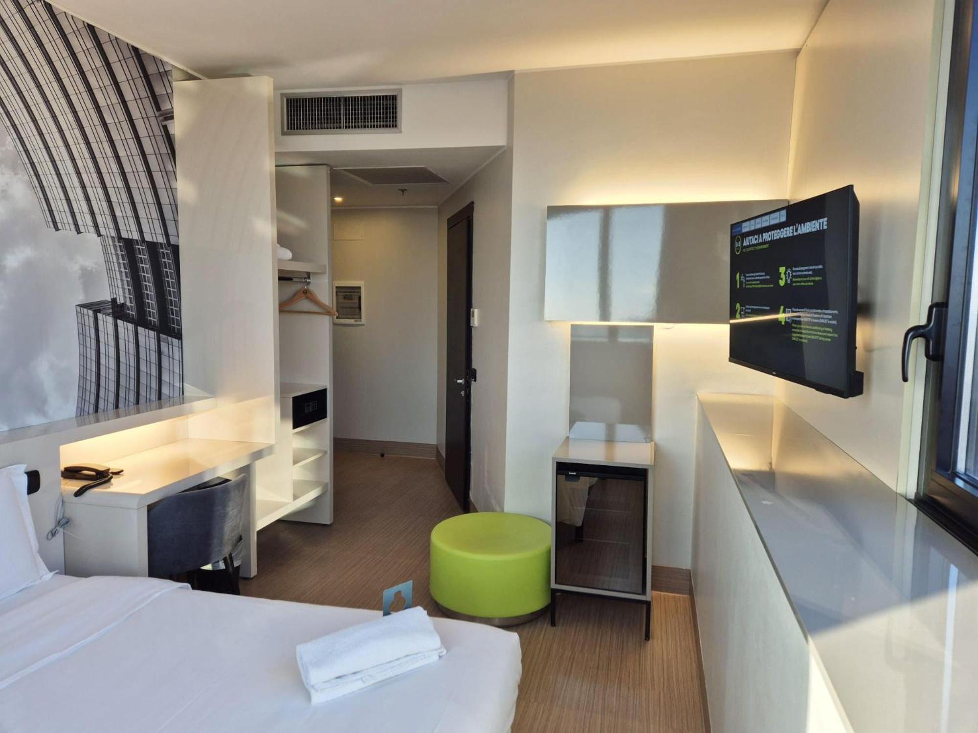B&B Hotel Milano Sesto Marelli Sesto San Giovanni Eksteriør bilde