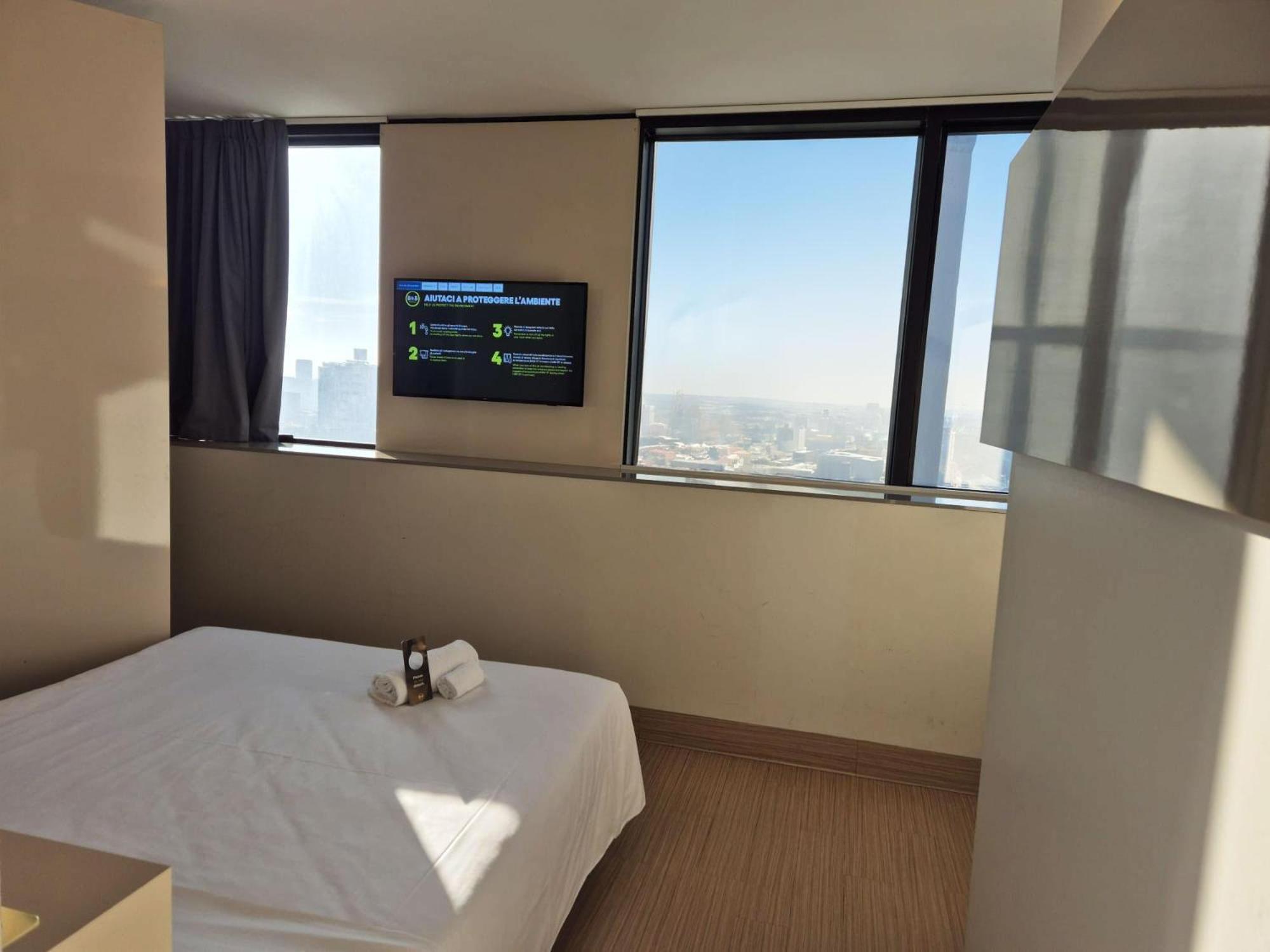 B&B Hotel Milano Sesto Marelli Sesto San Giovanni Eksteriør bilde