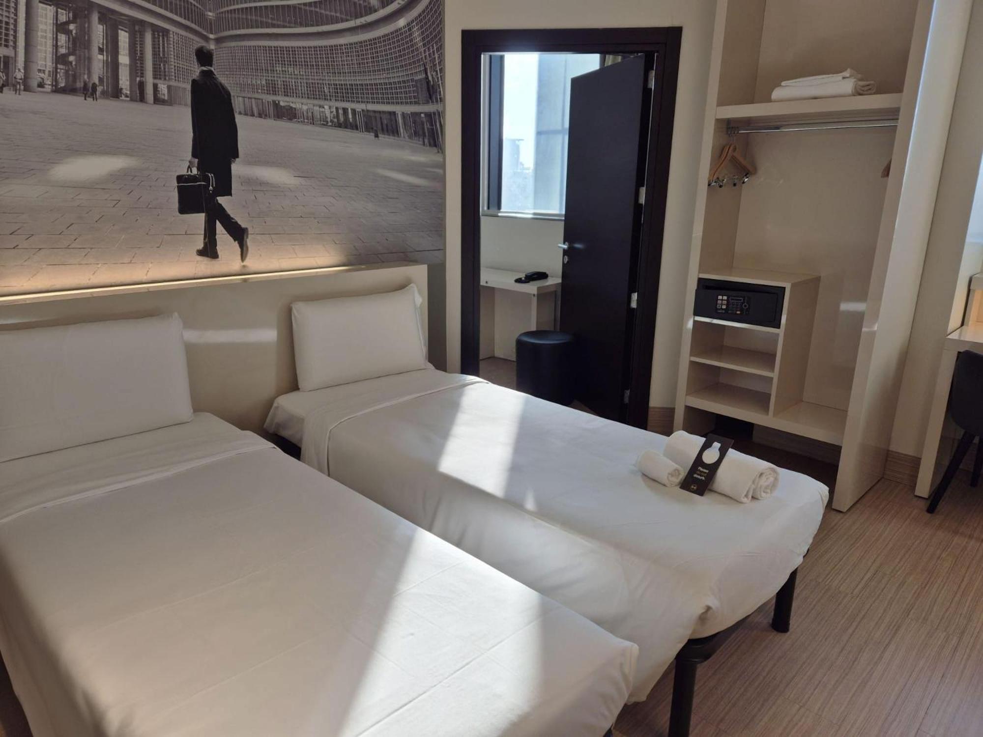 B&B Hotel Milano Sesto Marelli Sesto San Giovanni Eksteriør bilde
