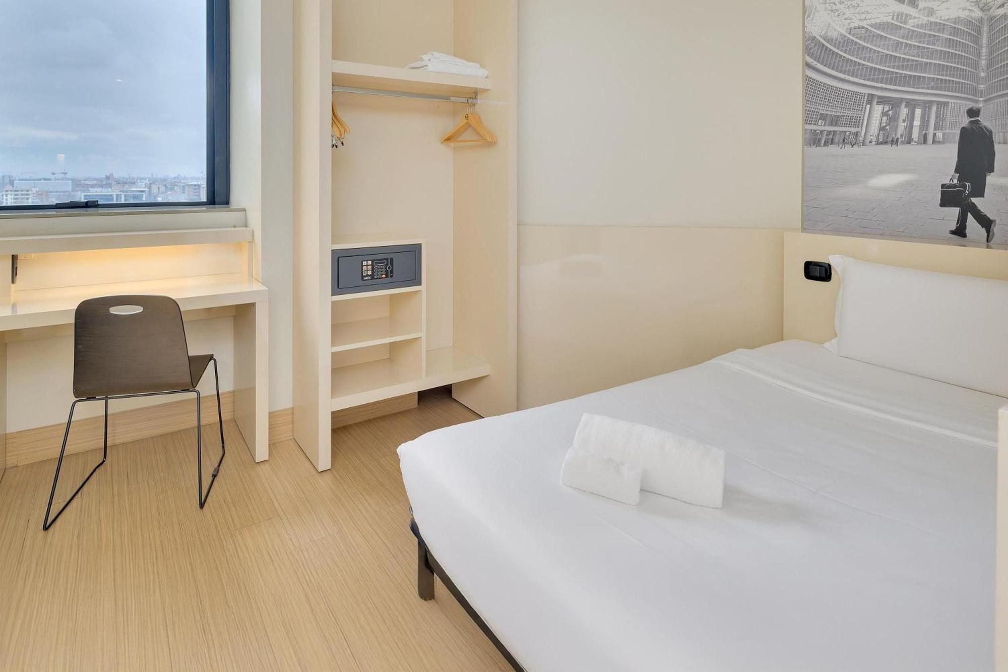 B&B Hotel Milano Sesto Marelli Sesto San Giovanni Eksteriør bilde