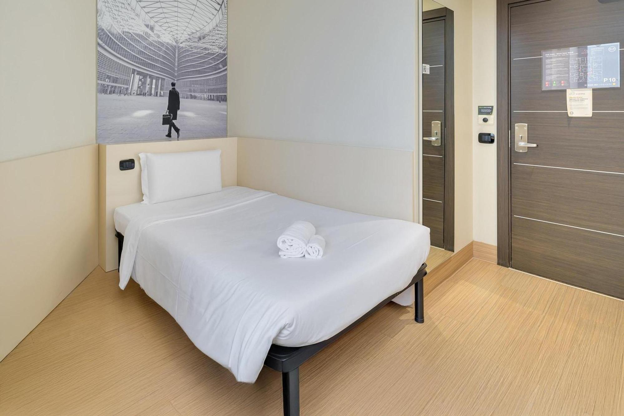 B&B Hotel Milano Sesto Marelli Sesto San Giovanni Eksteriør bilde