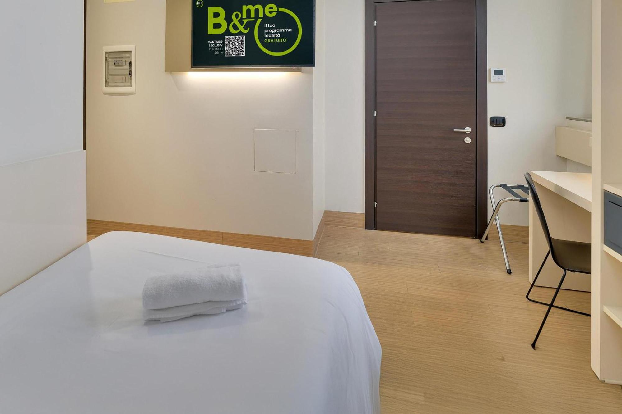 B&B Hotel Milano Sesto Marelli Sesto San Giovanni Eksteriør bilde