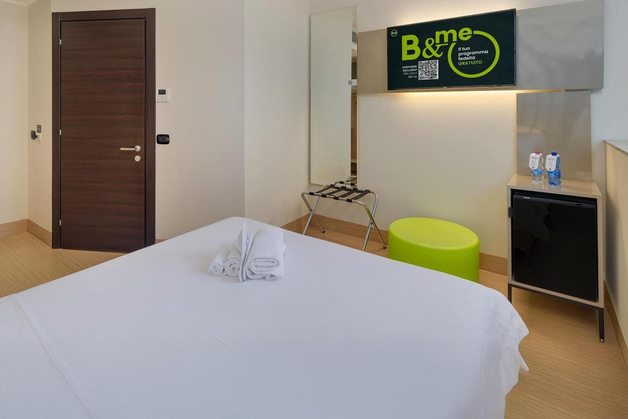 B&B Hotel Milano Sesto Marelli Sesto San Giovanni Eksteriør bilde