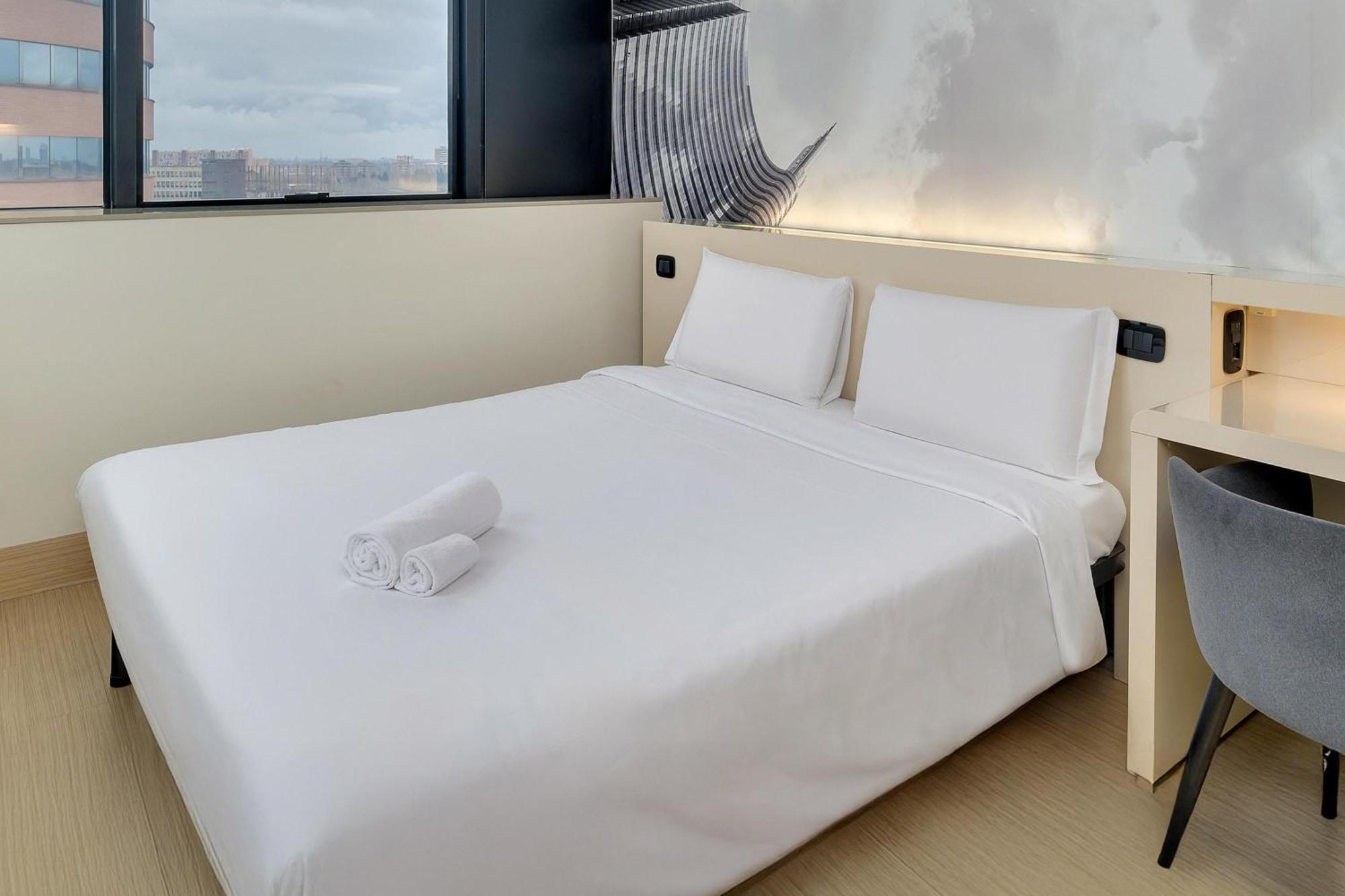 B&B Hotel Milano Sesto Marelli Sesto San Giovanni Eksteriør bilde