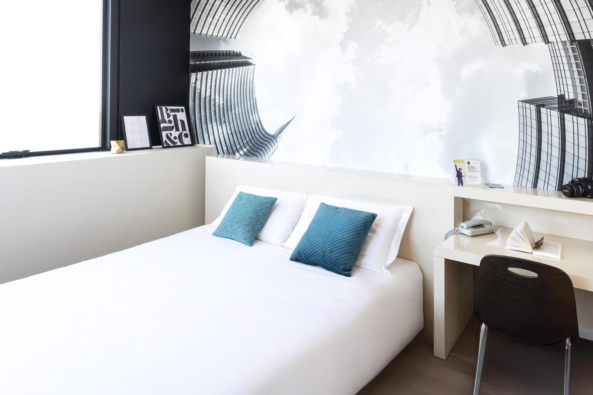 B&B Hotel Milano Sesto Marelli Sesto San Giovanni Eksteriør bilde