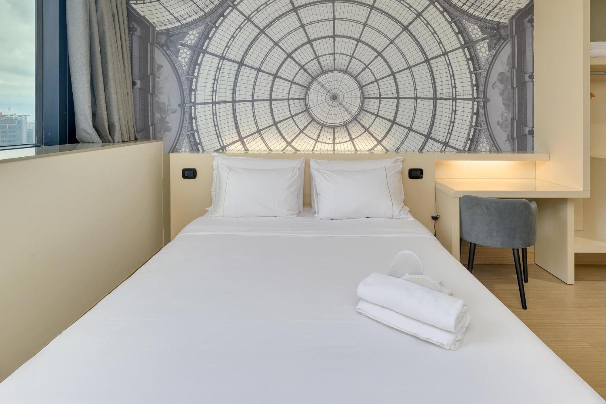 B&B Hotel Milano Sesto Marelli Sesto San Giovanni Eksteriør bilde