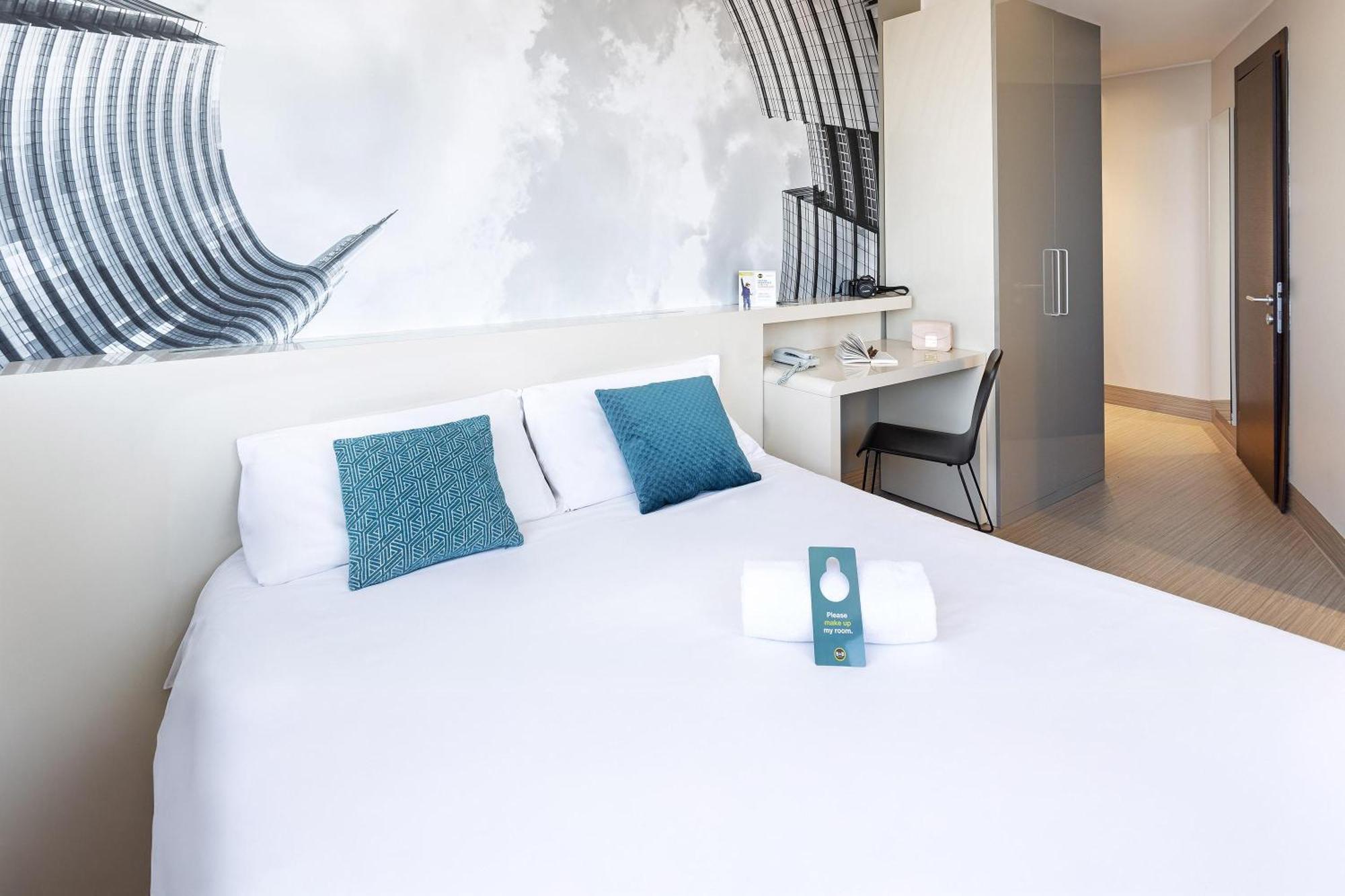 B&B Hotel Milano Sesto Marelli Sesto San Giovanni Eksteriør bilde