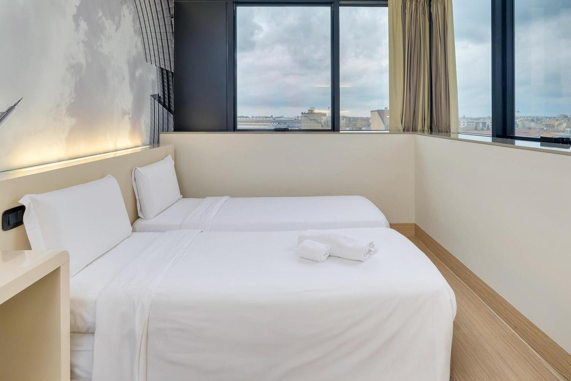 B&B Hotel Milano Sesto Marelli Sesto San Giovanni Eksteriør bilde
