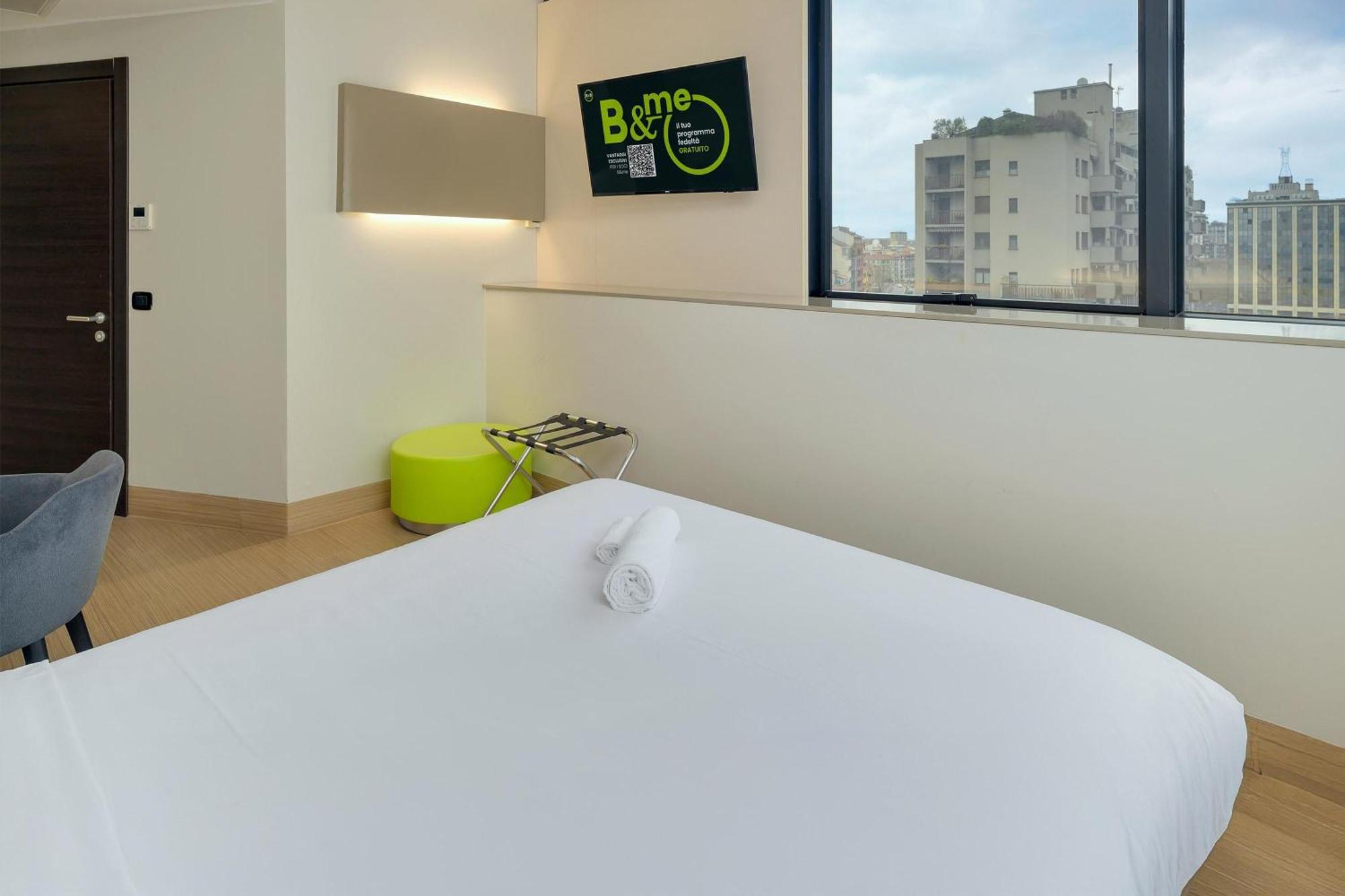 B&B Hotel Milano Sesto Marelli Sesto San Giovanni Eksteriør bilde