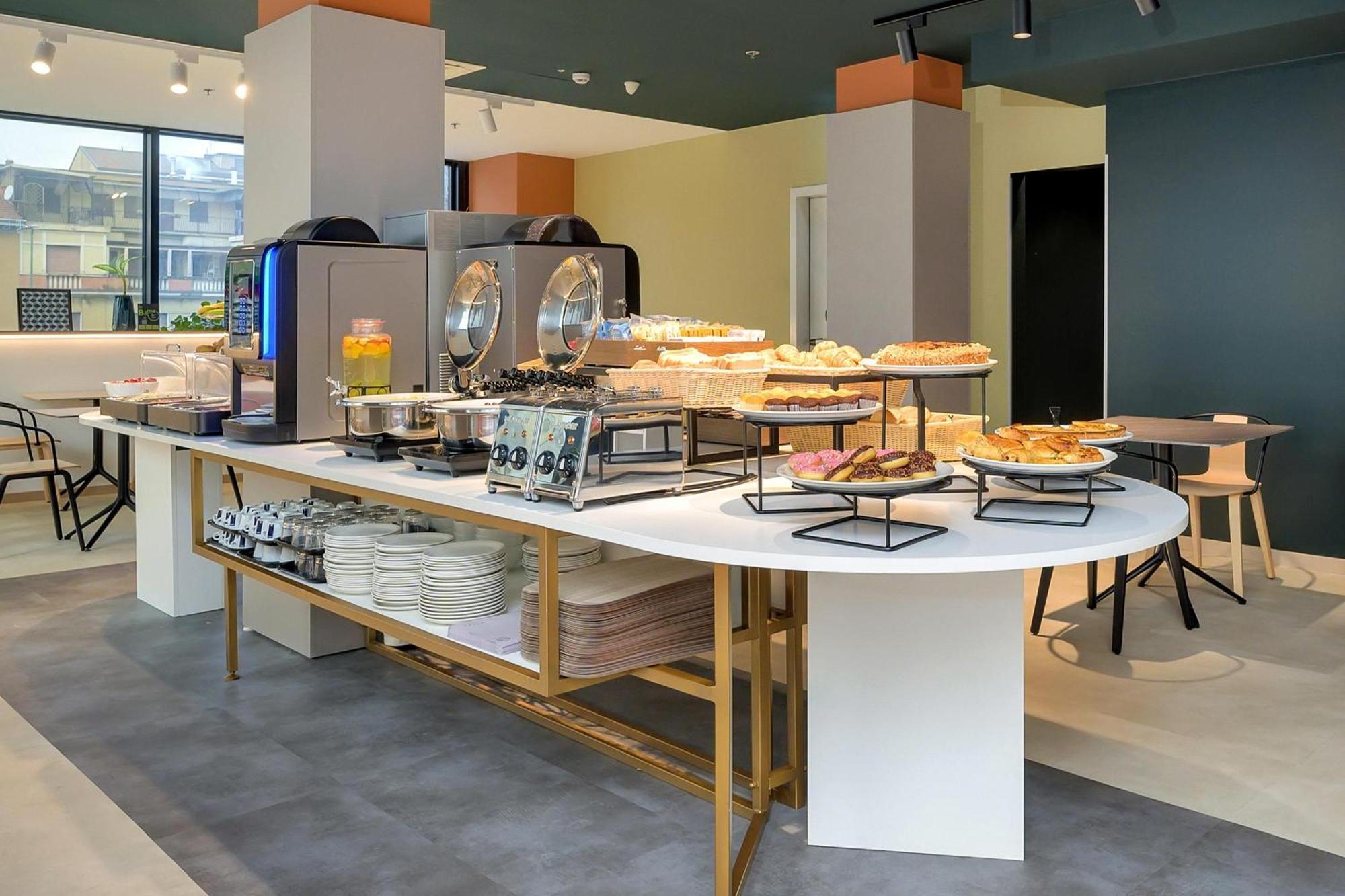 B&B Hotel Milano Sesto Marelli Sesto San Giovanni Eksteriør bilde