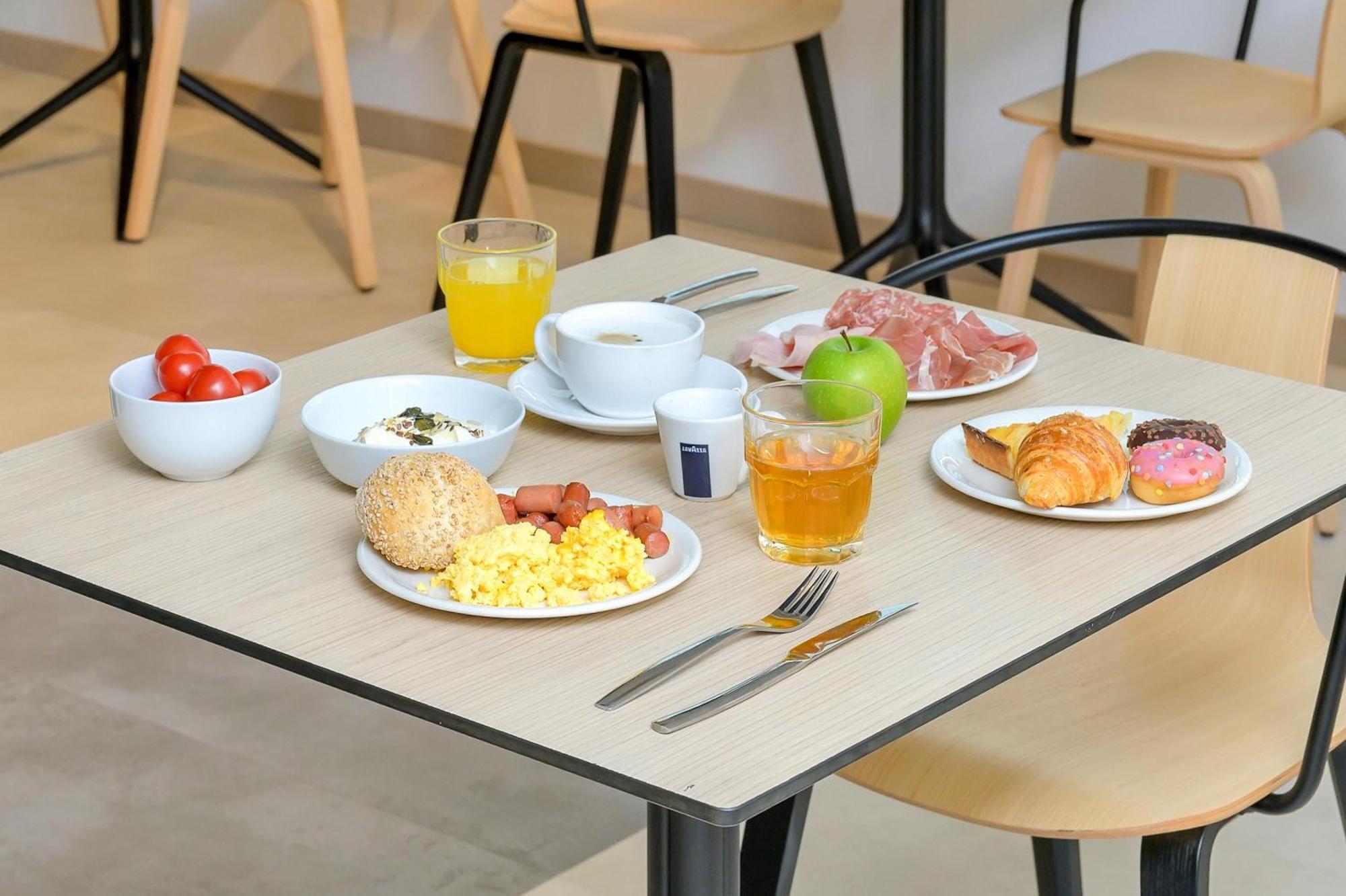 B&B Hotel Milano Sesto Marelli Sesto San Giovanni Eksteriør bilde