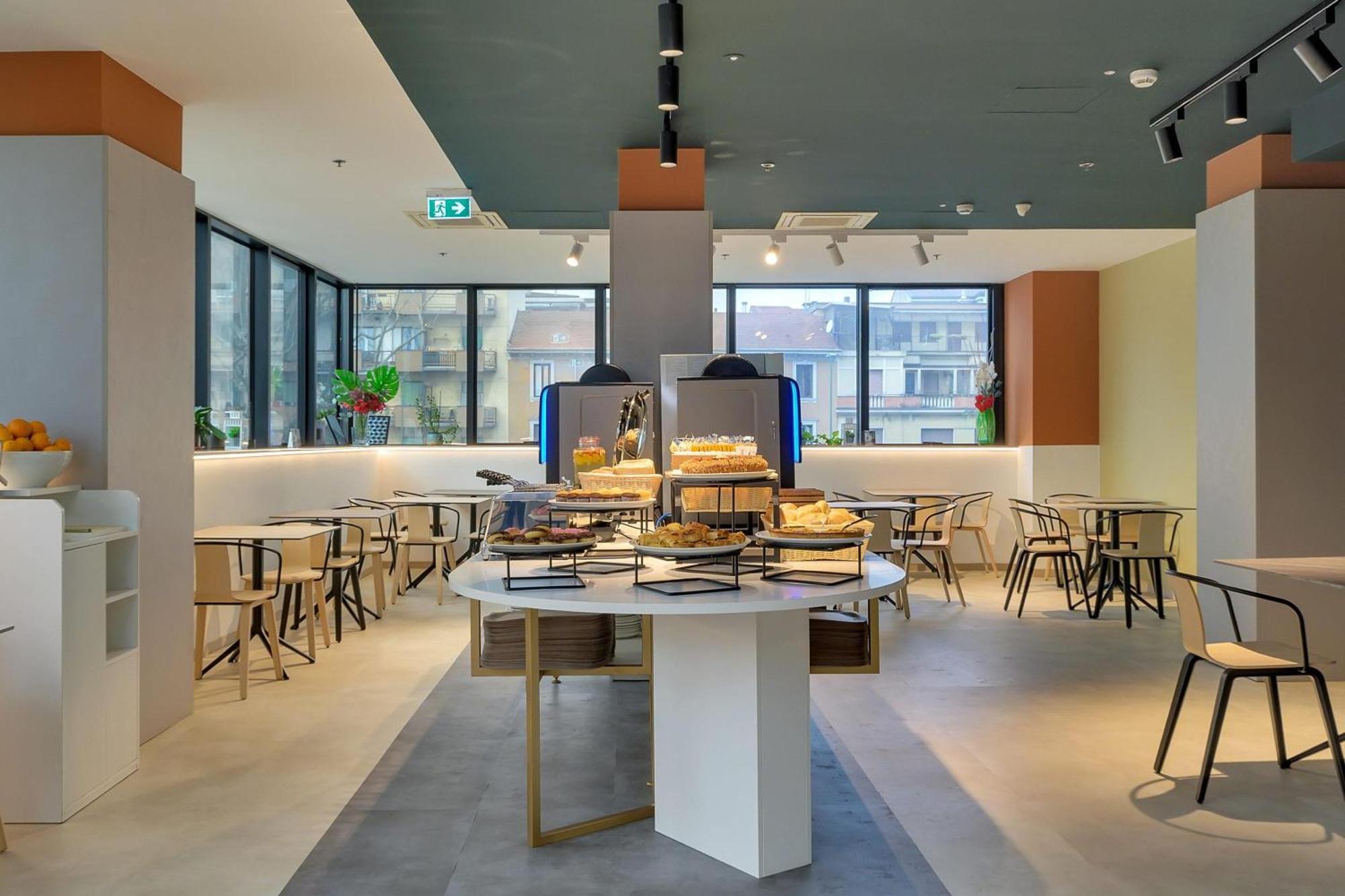 B&B Hotel Milano Sesto Marelli Sesto San Giovanni Eksteriør bilde