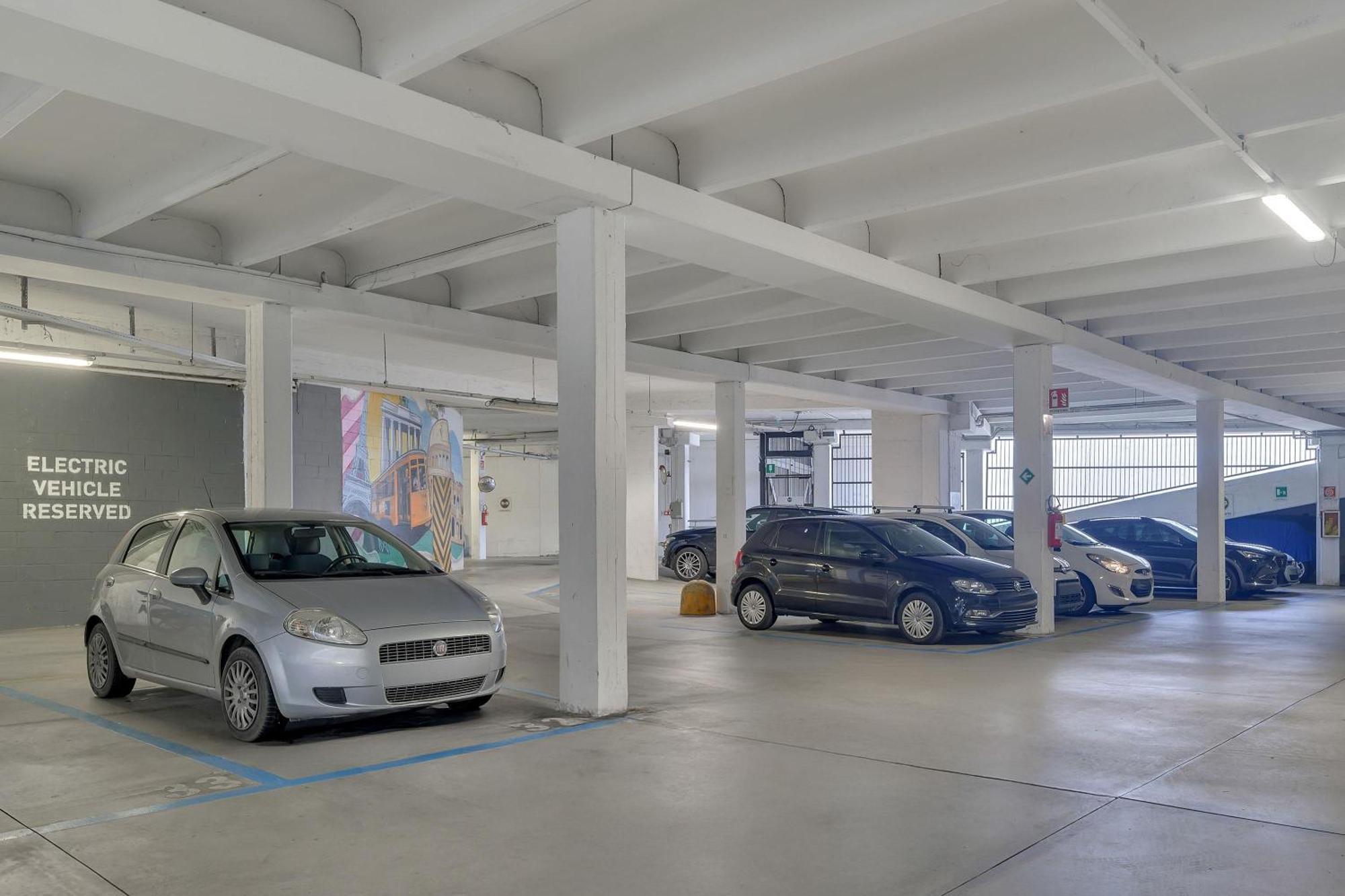B&B Hotel Milano Sesto Marelli Sesto San Giovanni Eksteriør bilde