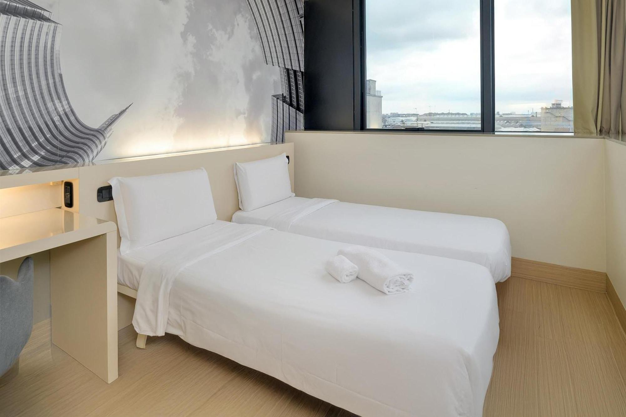 B&B Hotel Milano Sesto Marelli Sesto San Giovanni Eksteriør bilde
