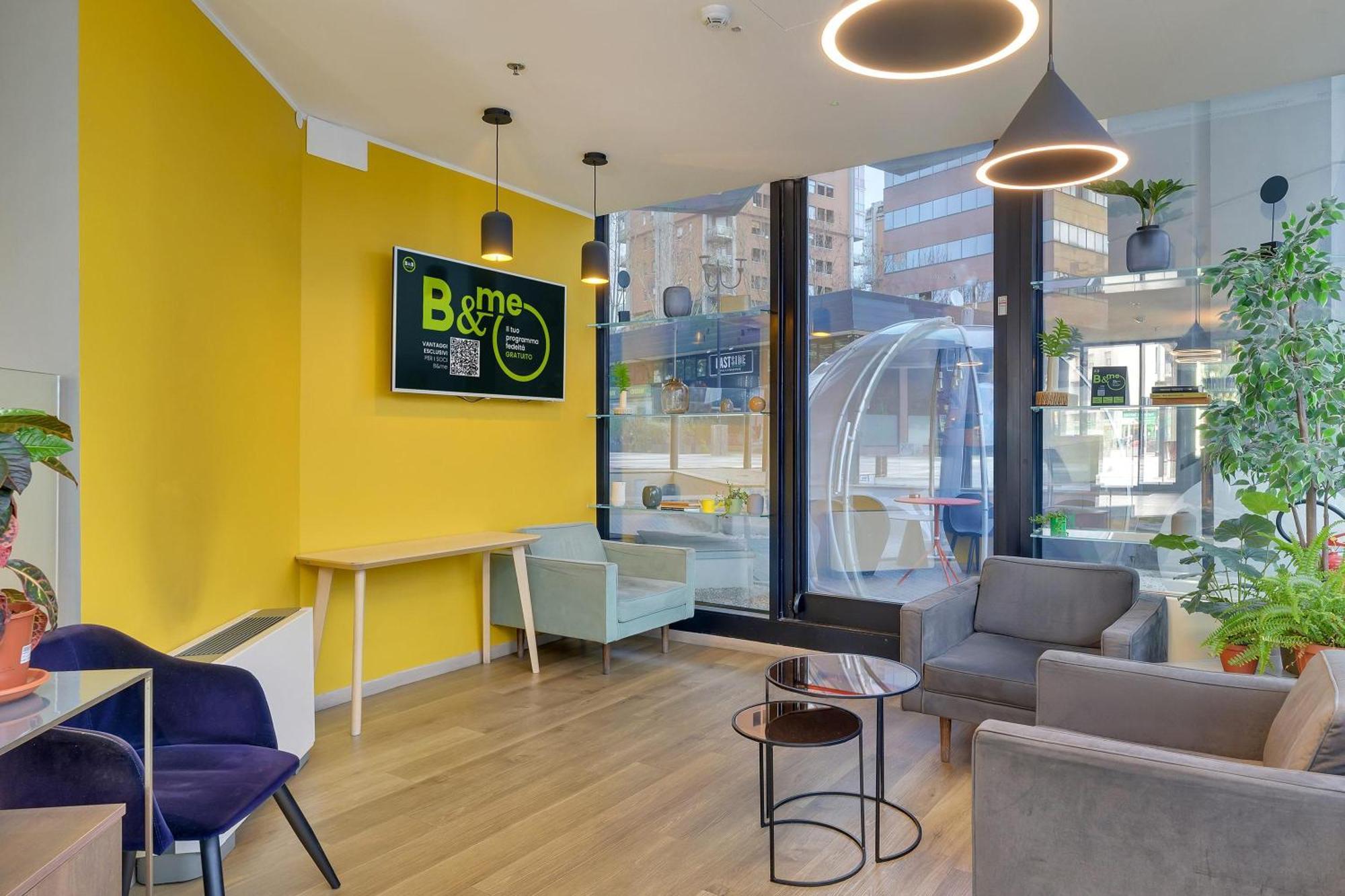B&B Hotel Milano Sesto Marelli Sesto San Giovanni Eksteriør bilde