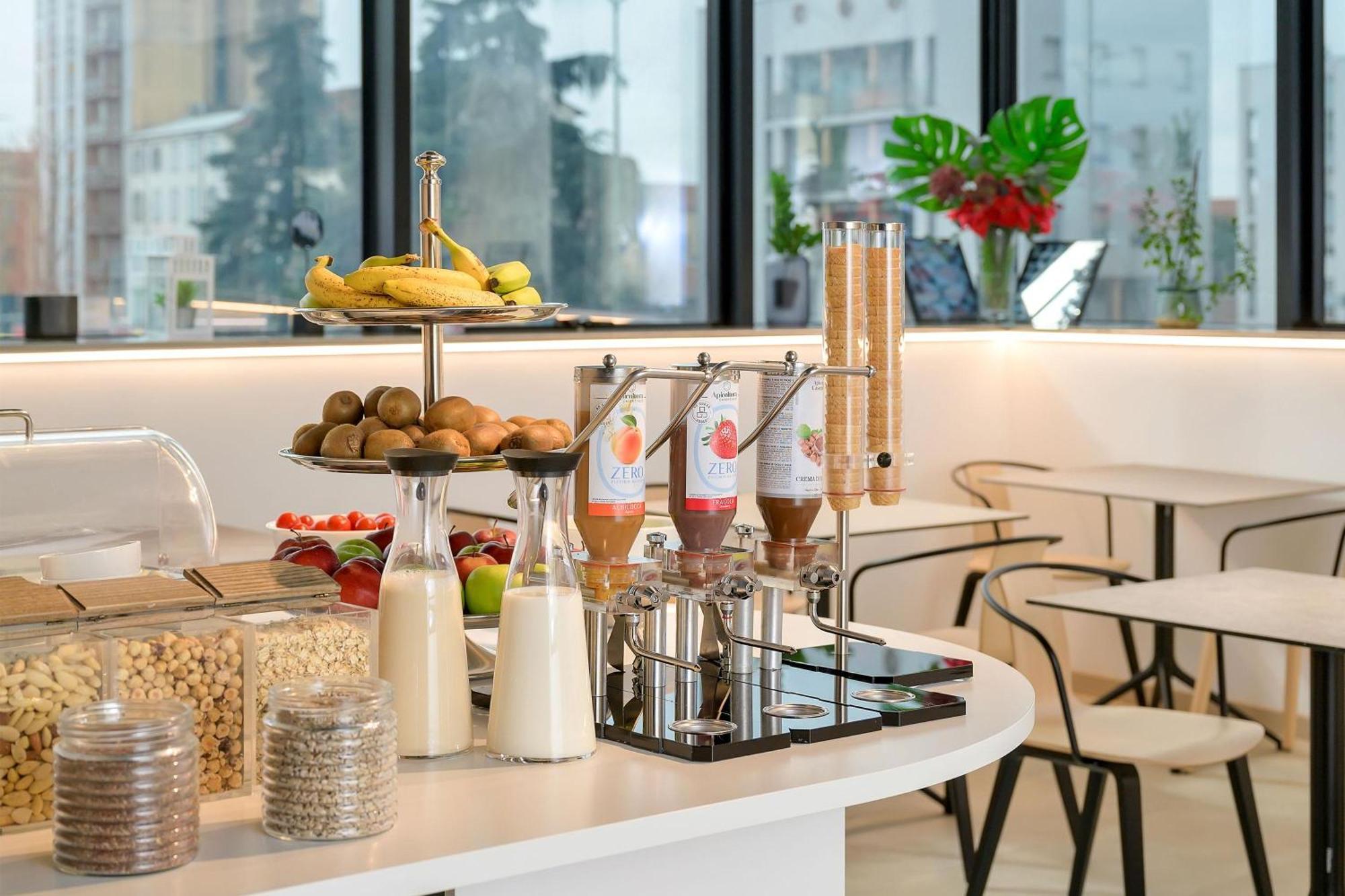 B&B Hotel Milano Sesto Marelli Sesto San Giovanni Eksteriør bilde