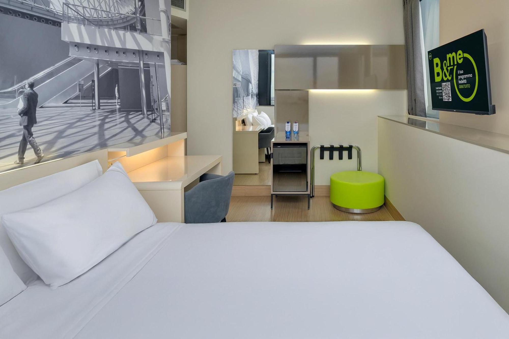 B&B Hotel Milano Sesto Marelli Sesto San Giovanni Eksteriør bilde