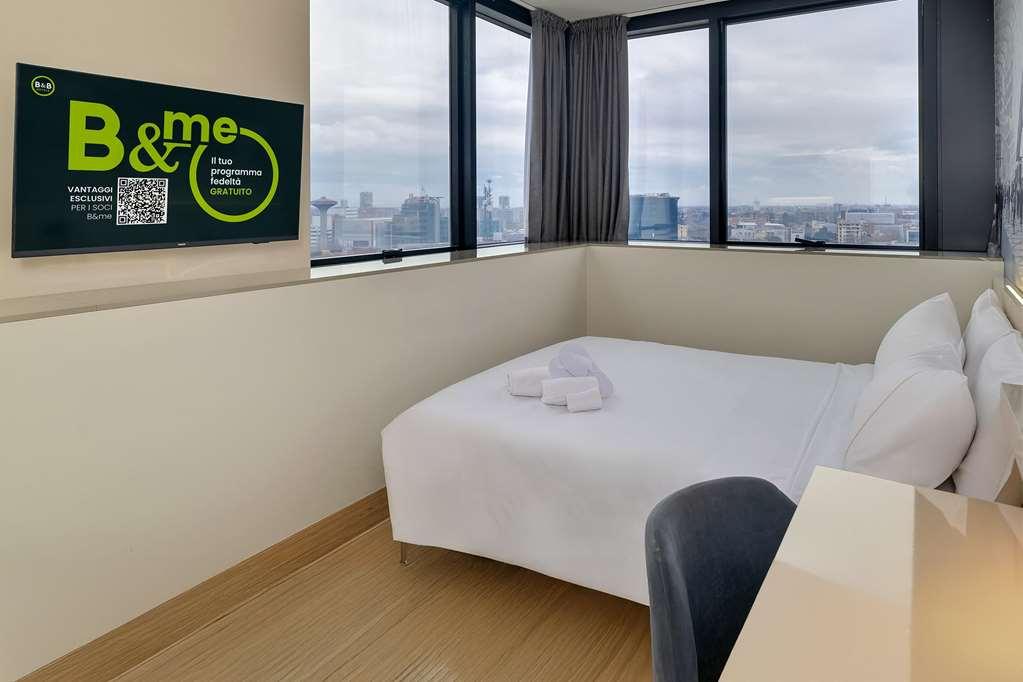 B&B Hotel Milano Sesto Marelli Sesto San Giovanni Rom bilde
