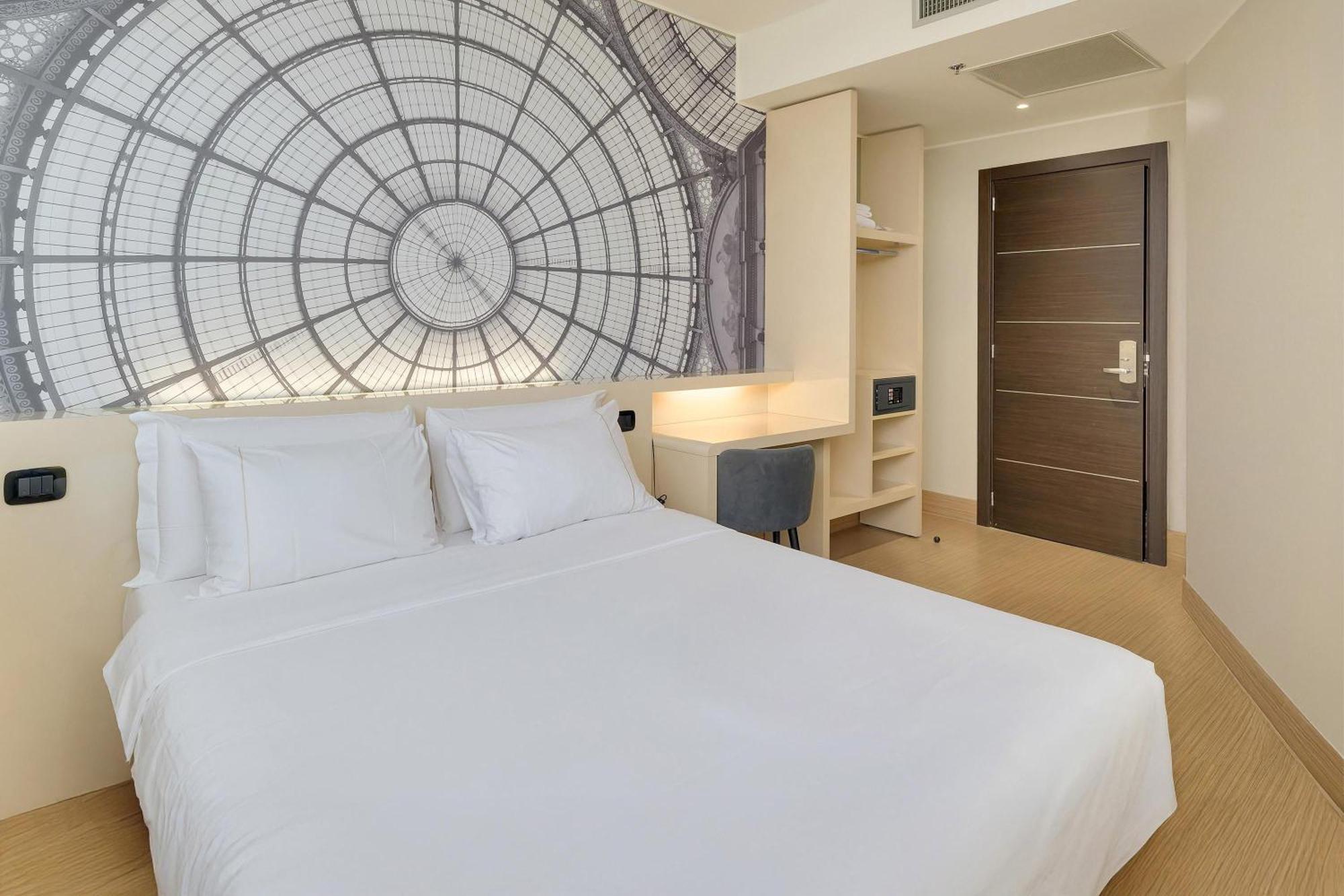 B&B Hotel Milano Sesto Marelli Sesto San Giovanni Eksteriør bilde