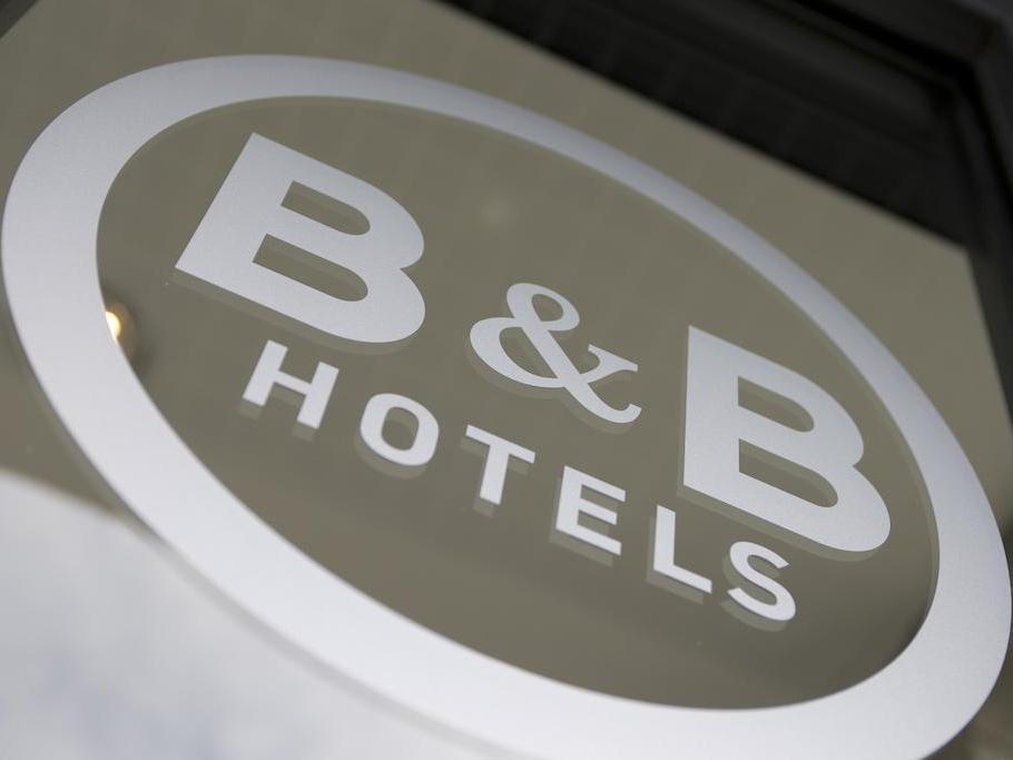 B&B Hotel Milano Sesto Marelli Sesto San Giovanni Eksteriør bilde