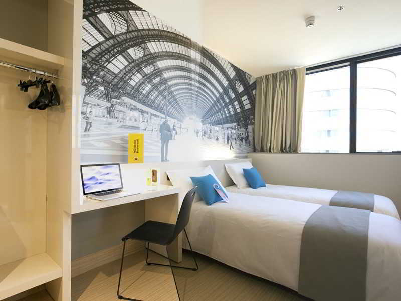 B&B Hotel Milano Sesto Marelli Sesto San Giovanni Eksteriør bilde