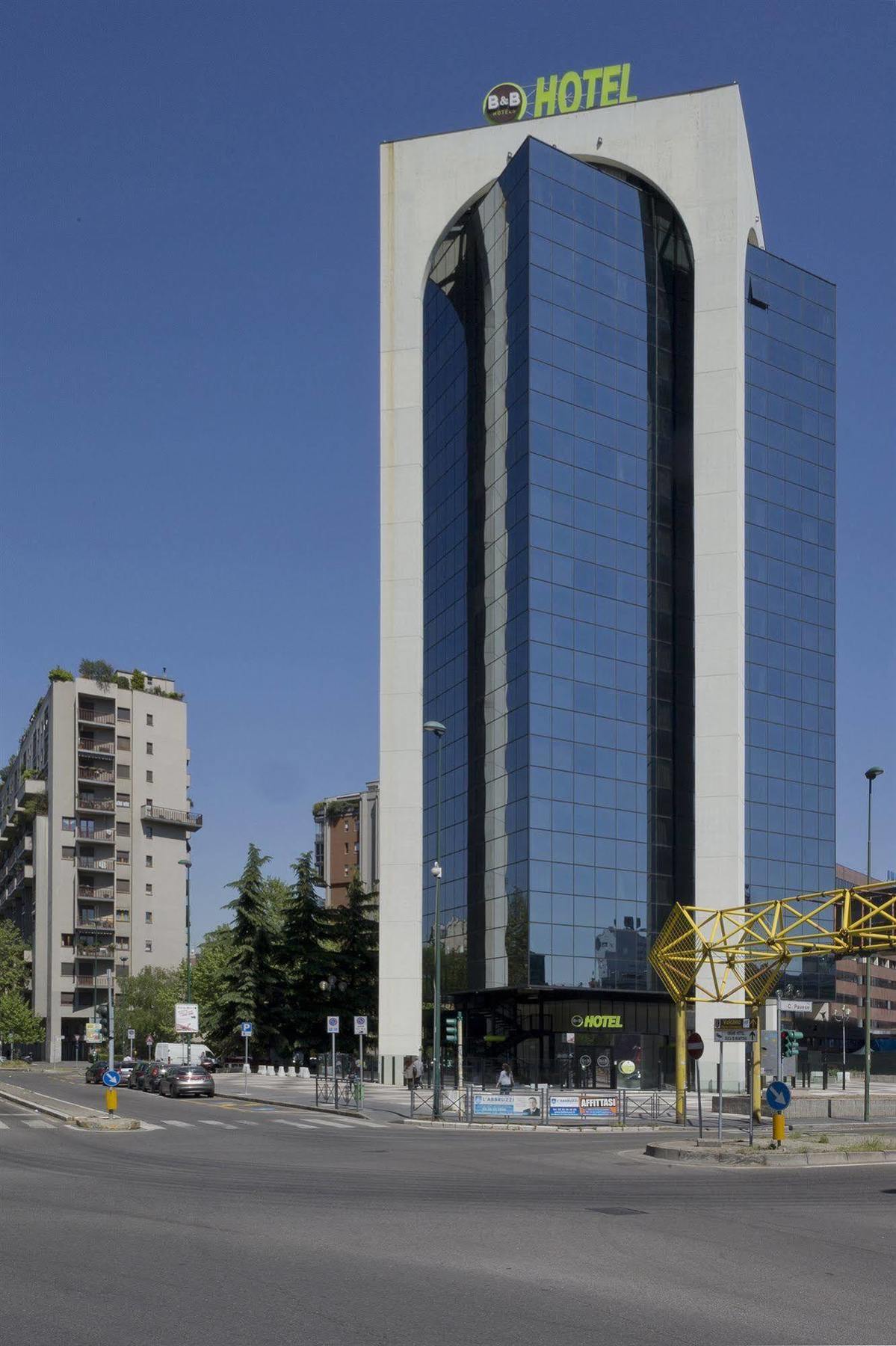 B&B Hotel Milano Sesto Marelli Sesto San Giovanni Eksteriør bilde