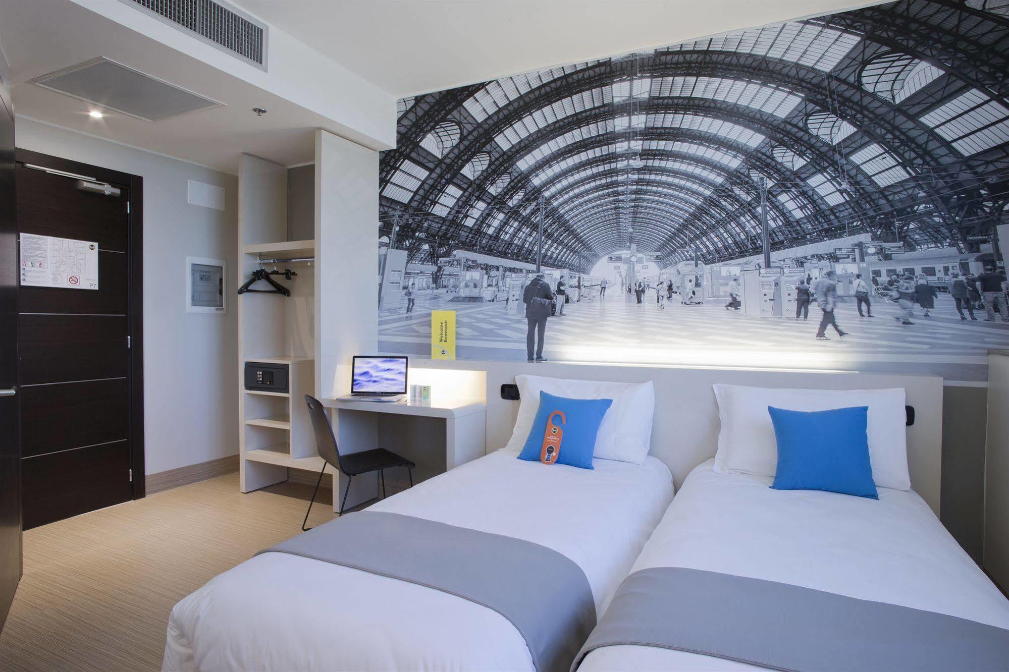 B&B Hotel Milano Sesto Marelli Sesto San Giovanni Eksteriør bilde