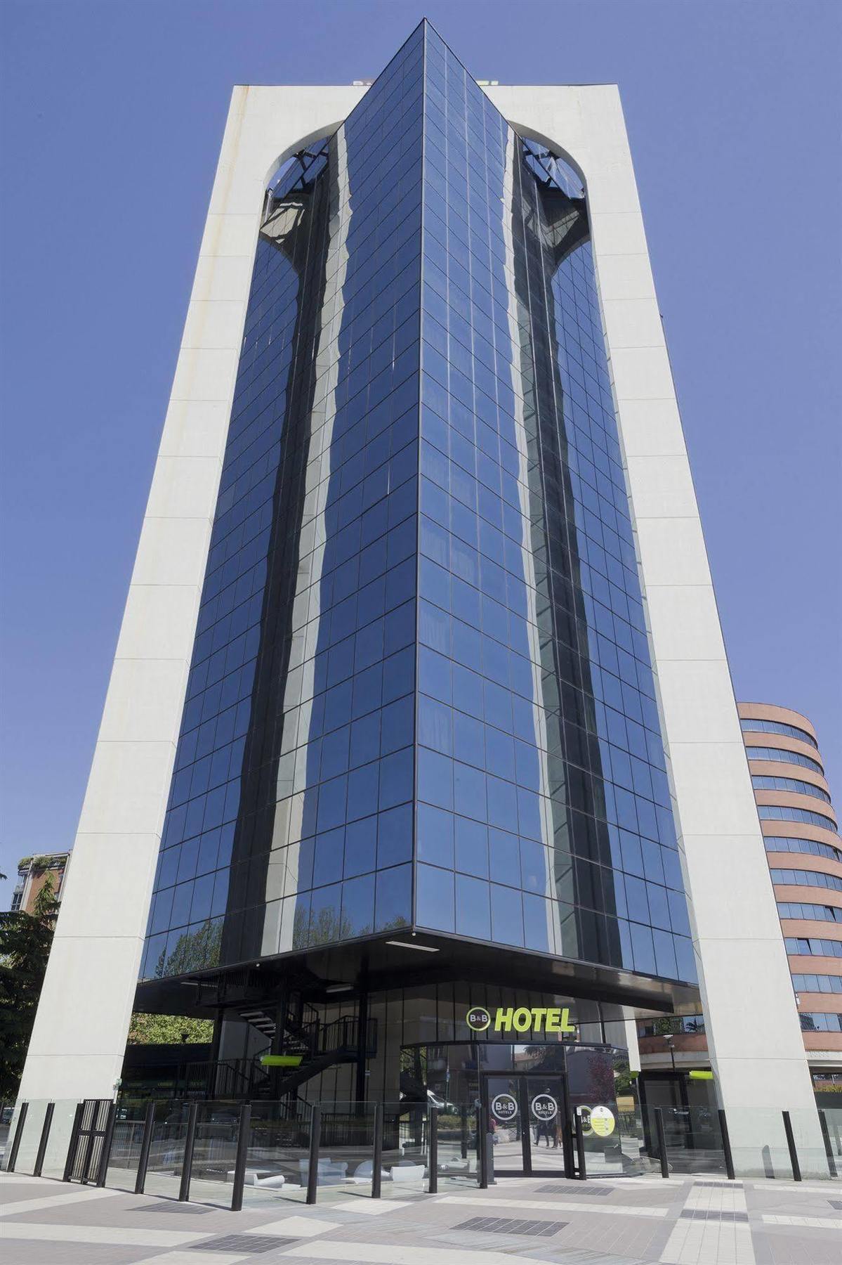 B&B Hotel Milano Sesto Marelli Sesto San Giovanni Eksteriør bilde