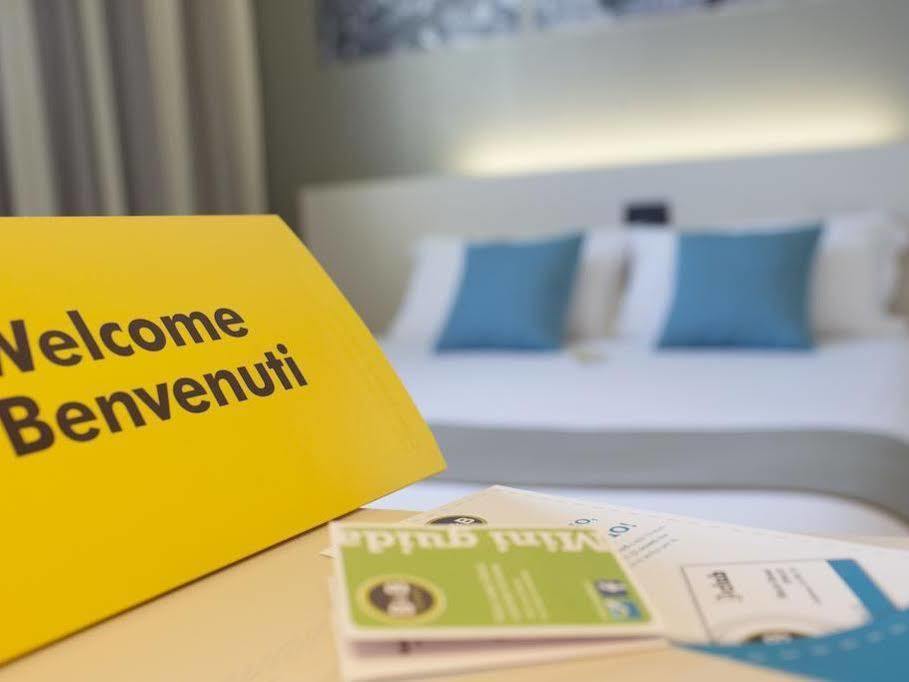 B&B Hotel Milano Sesto Marelli Sesto San Giovanni Eksteriør bilde