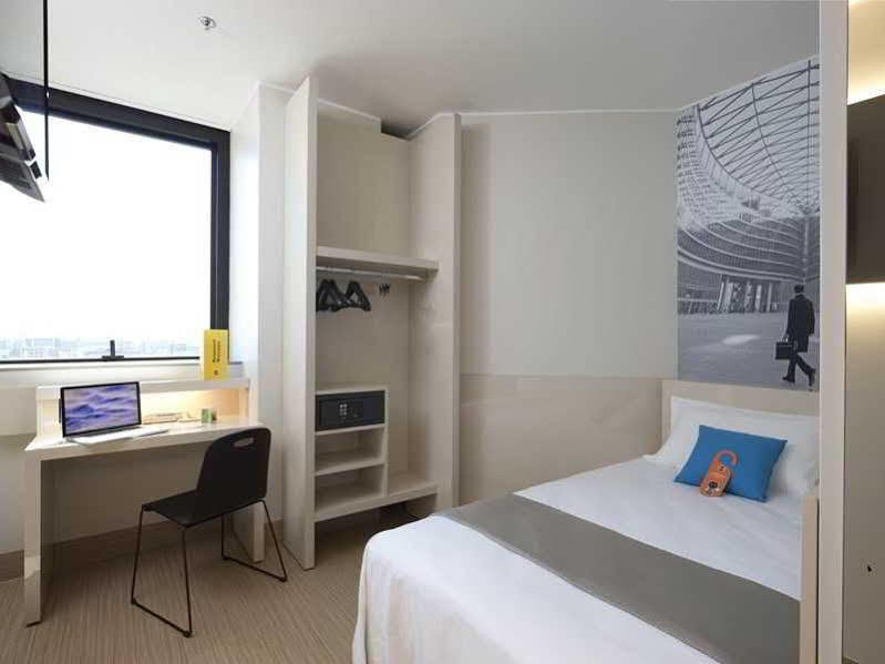 B&B Hotel Milano Sesto Marelli Sesto San Giovanni Eksteriør bilde