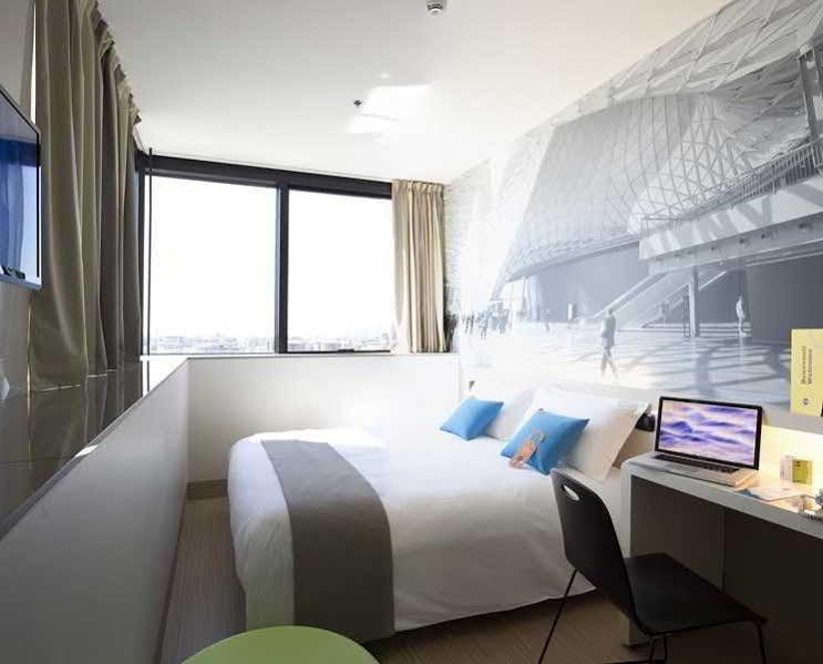 B&B Hotel Milano Sesto Marelli Sesto San Giovanni Eksteriør bilde