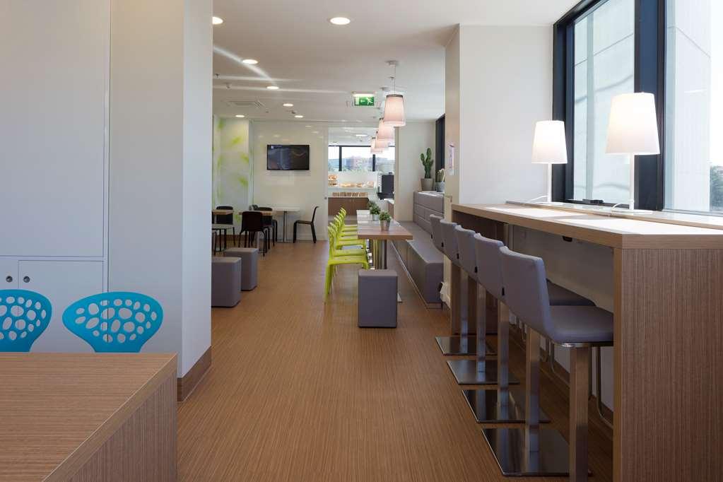 B&B Hotel Milano Sesto Marelli Sesto San Giovanni Restaurant bilde