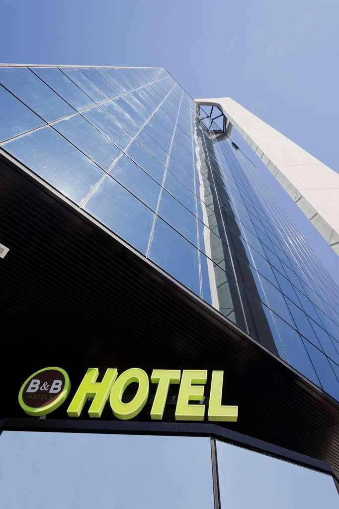 B&B Hotel Milano Sesto Marelli Sesto San Giovanni Eksteriør bilde