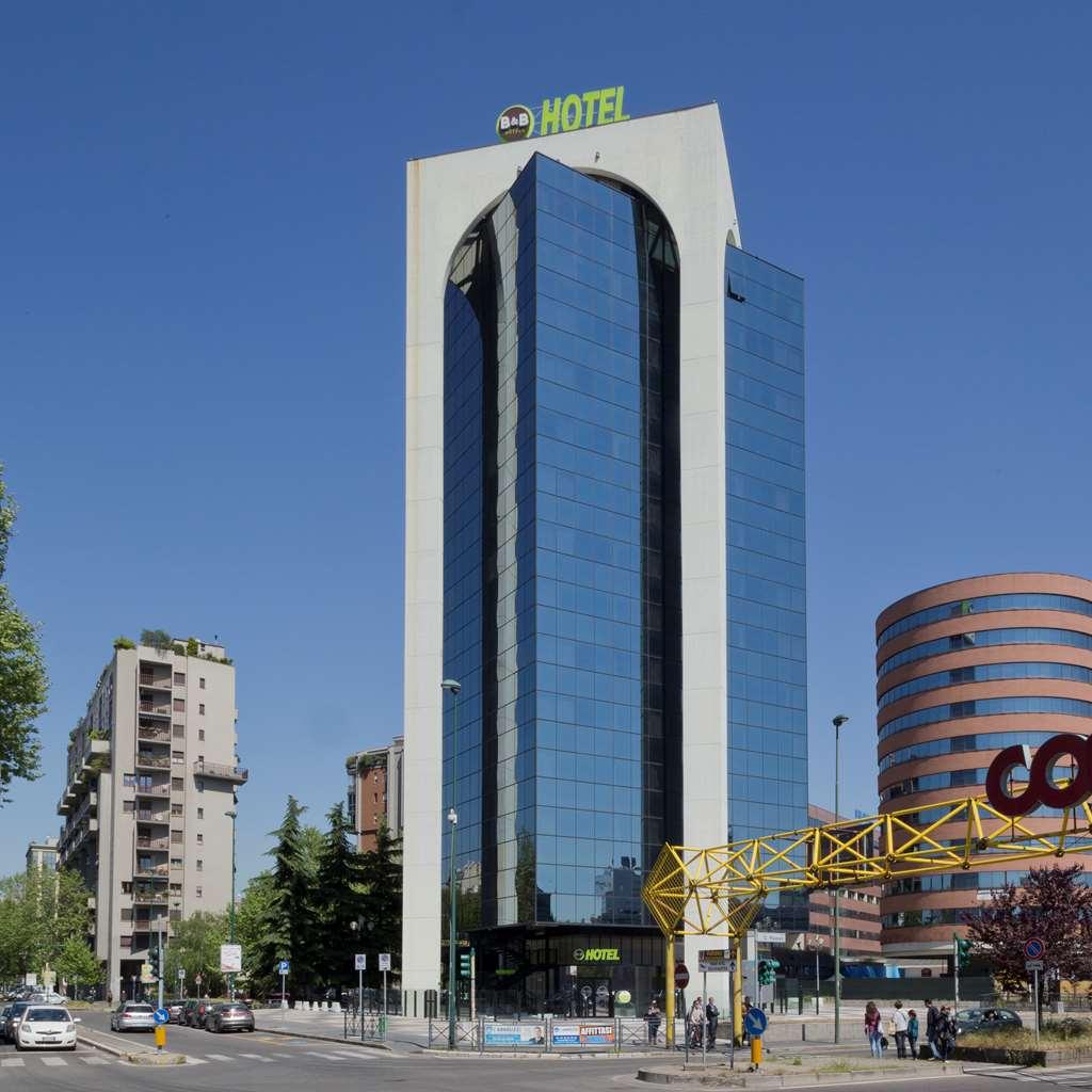 B&B Hotel Milano Sesto Marelli Sesto San Giovanni Eksteriør bilde