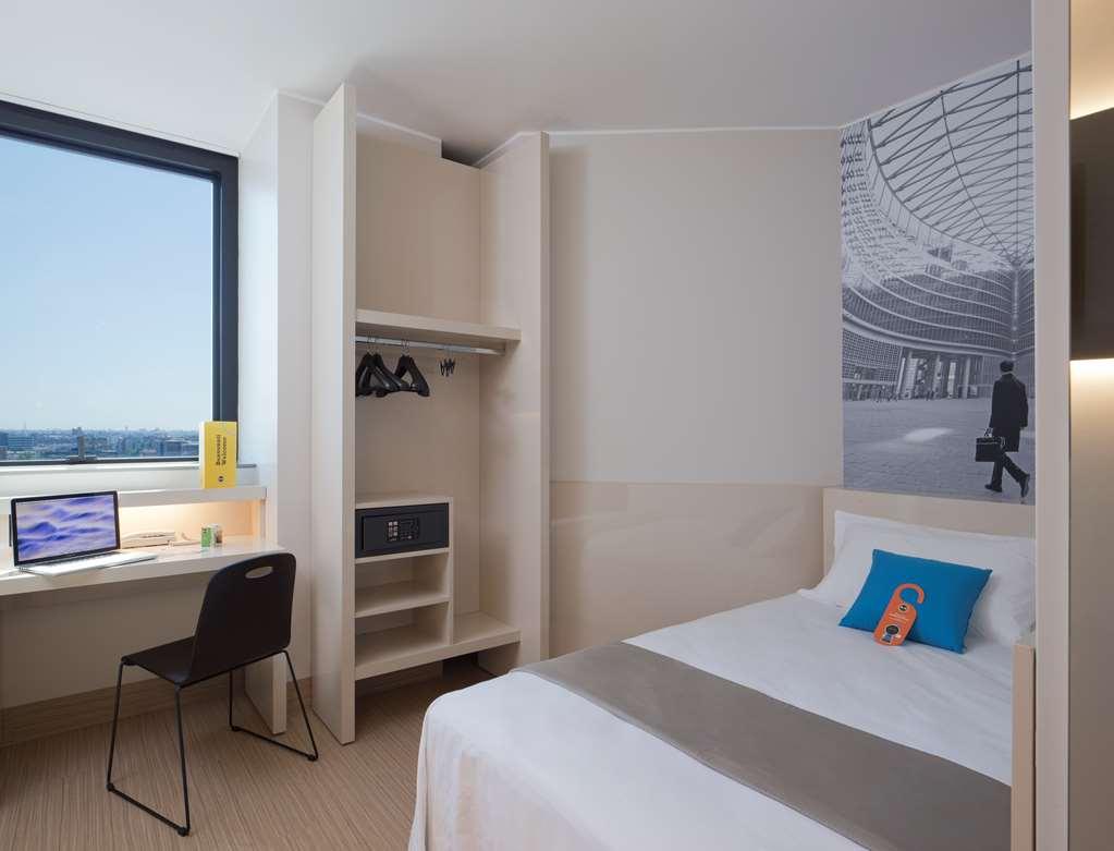 B&B Hotel Milano Sesto Marelli Sesto San Giovanni Rom bilde