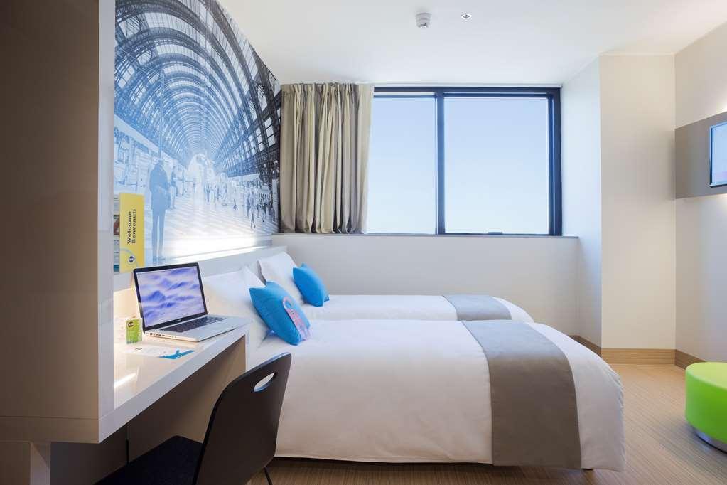 B&B Hotel Milano Sesto Marelli Sesto San Giovanni Rom bilde