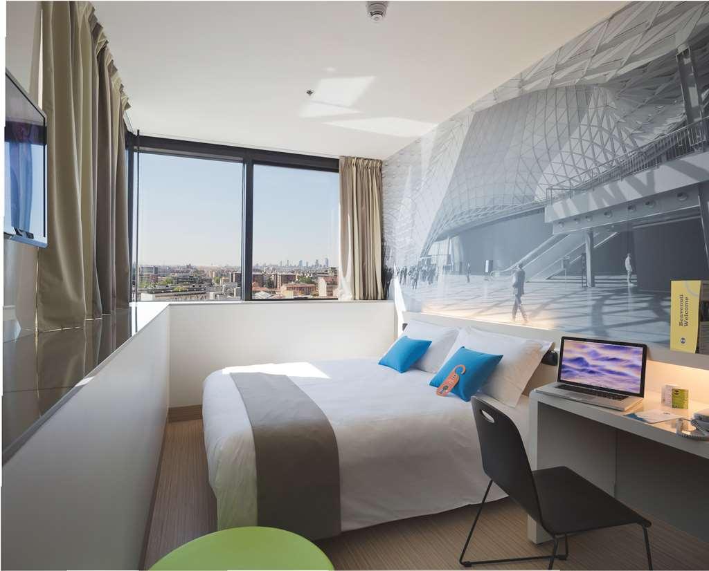 B&B Hotel Milano Sesto Marelli Sesto San Giovanni Rom bilde